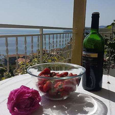 Apartmani Famelja Jovanovic Sveti Stefan Kültér fotó