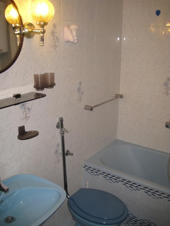 Apartmani Famelja Jovanovic Sveti Stefan Szoba fotó