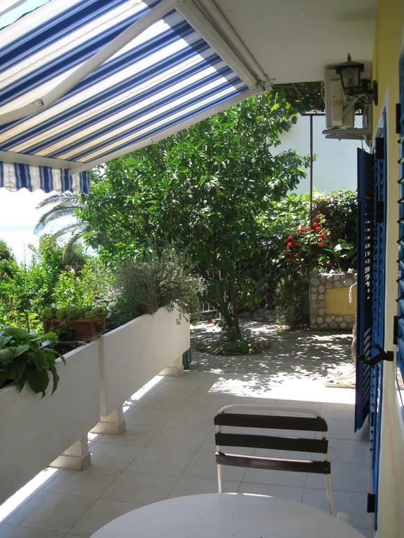 Apartmani Famelja Jovanovic Sveti Stefan Szoba fotó