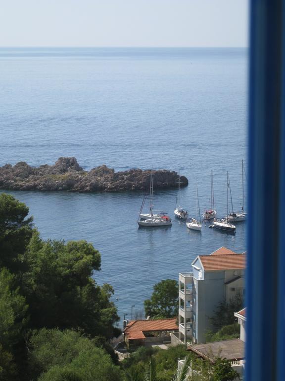 Apartmani Famelja Jovanovic Sveti Stefan Kültér fotó