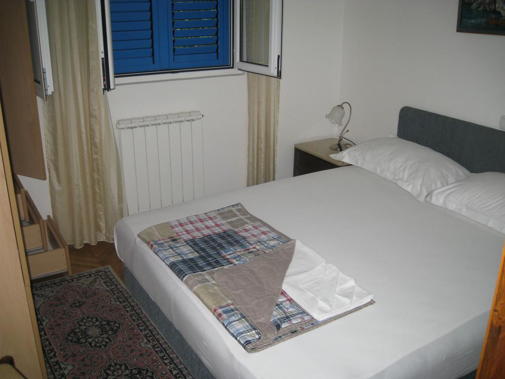 Apartmani Famelja Jovanovic Sveti Stefan Szoba fotó