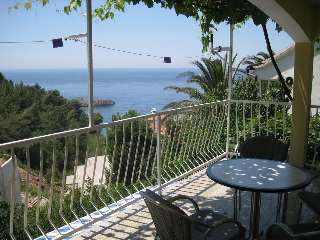 Apartmani Famelja Jovanovic Sveti Stefan Szoba fotó