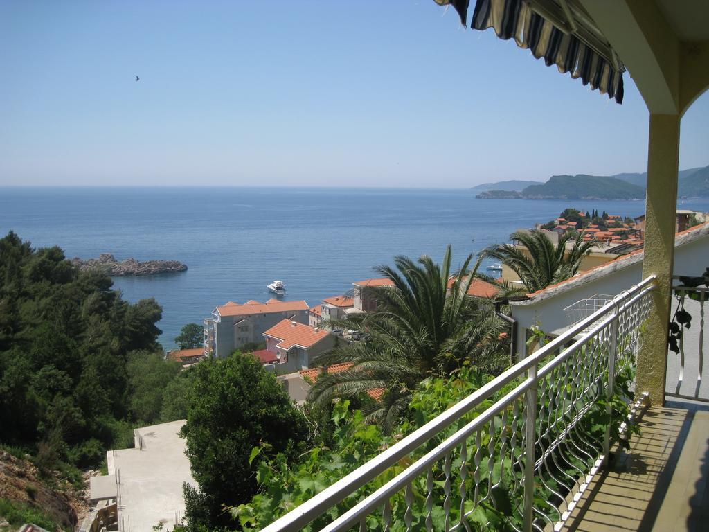 Apartmani Famelja Jovanovic Sveti Stefan Kültér fotó
