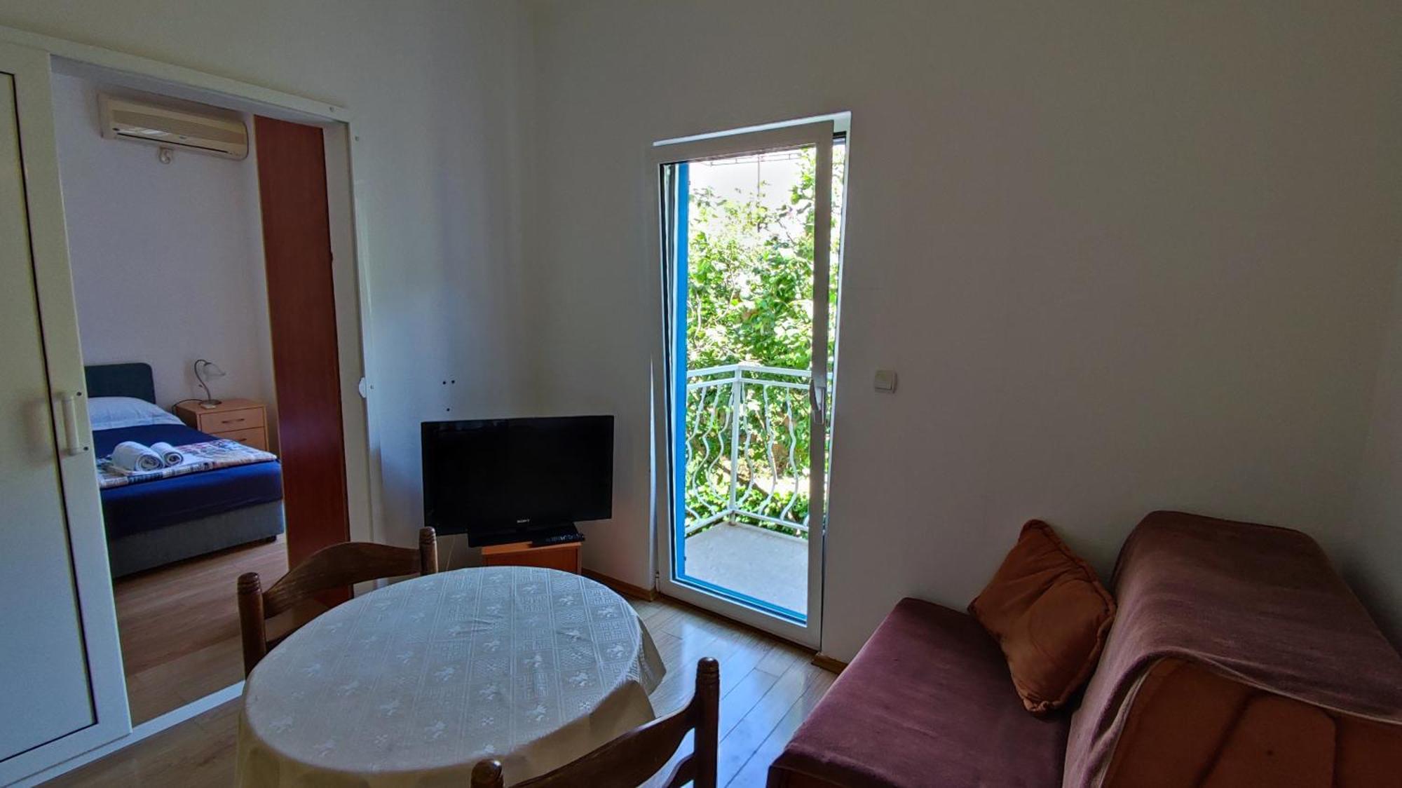 Apartmani Famelja Jovanovic Sveti Stefan Szoba fotó