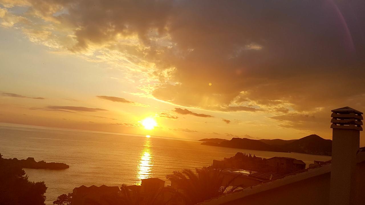 Apartmani Famelja Jovanovic Sveti Stefan Kültér fotó