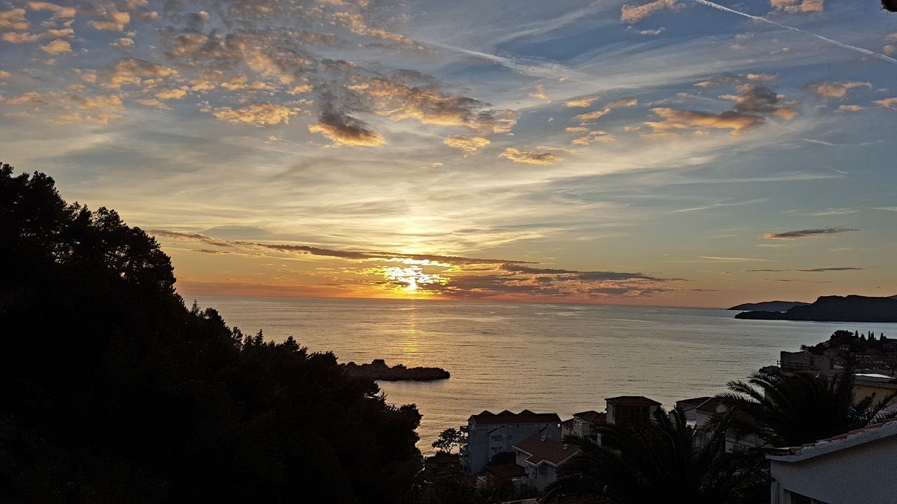 Apartmani Famelja Jovanovic Sveti Stefan Kültér fotó