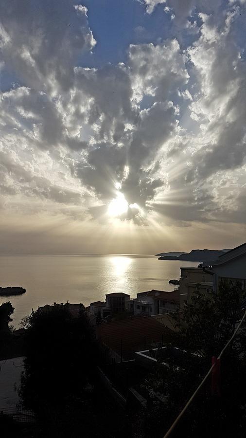 Apartmani Famelja Jovanovic Sveti Stefan Kültér fotó