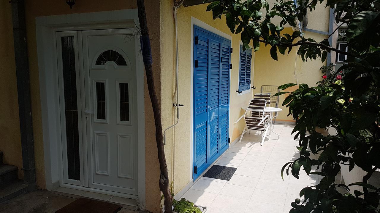 Apartmani Famelja Jovanovic Sveti Stefan Kültér fotó