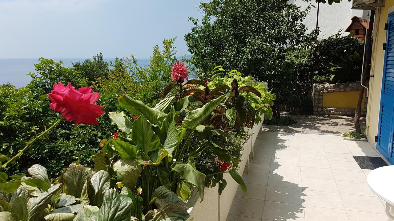 Apartmani Famelja Jovanovic Sveti Stefan Kültér fotó