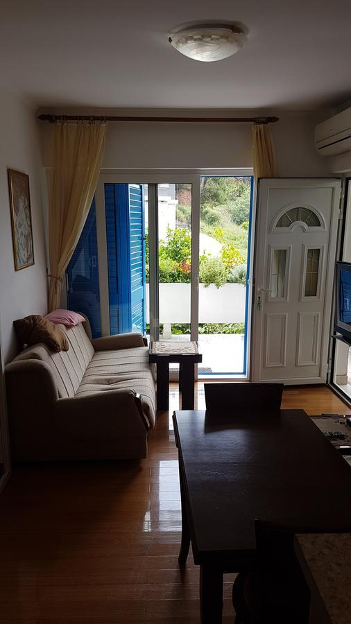 Apartmani Famelja Jovanovic Sveti Stefan Kültér fotó