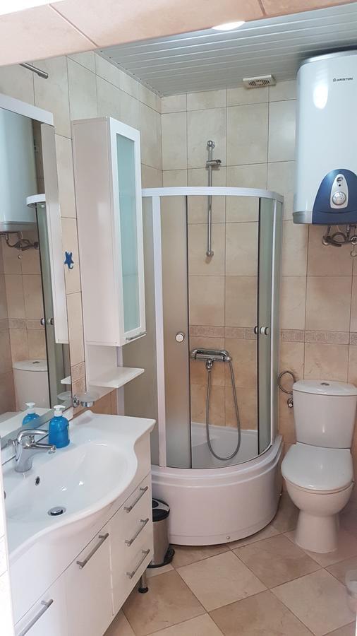 Apartmani Famelja Jovanovic Sveti Stefan Kültér fotó
