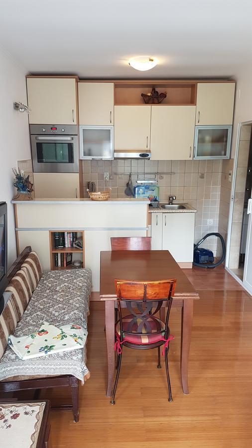 Apartmani Famelja Jovanovic Sveti Stefan Kültér fotó