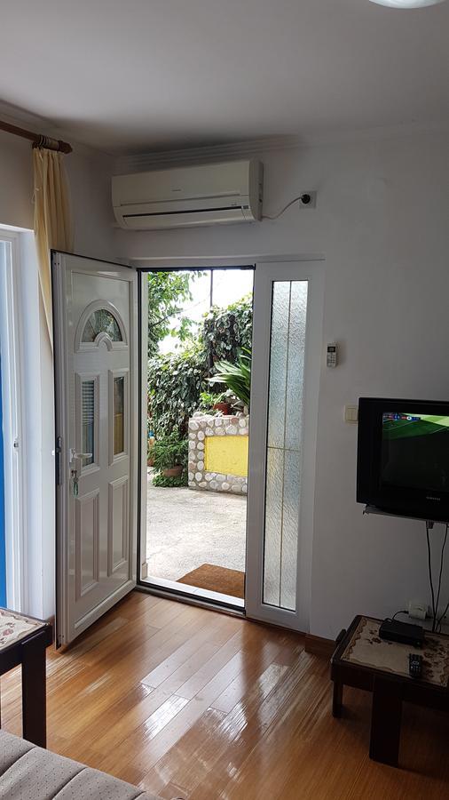 Apartmani Famelja Jovanovic Sveti Stefan Kültér fotó