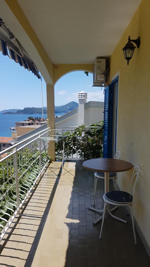 Apartmani Famelja Jovanovic Sveti Stefan Kültér fotó