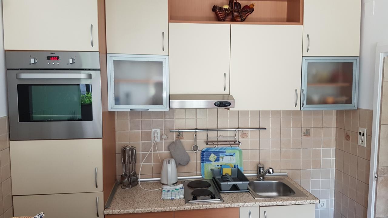 Apartmani Famelja Jovanovic Sveti Stefan Kültér fotó
