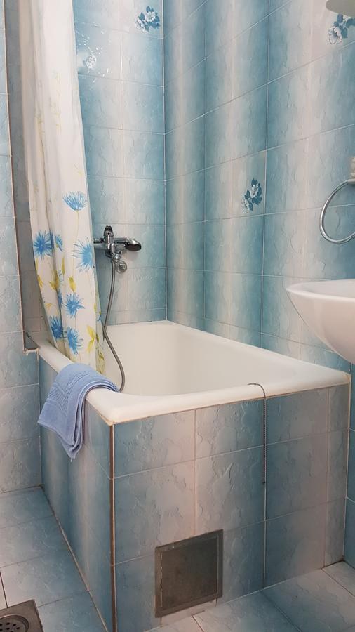 Apartmani Famelja Jovanovic Sveti Stefan Kültér fotó