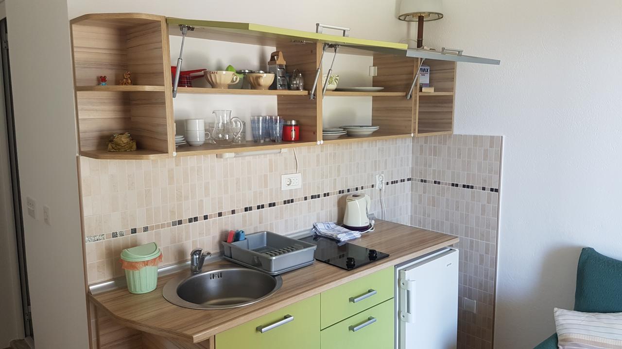 Apartmani Famelja Jovanovic Sveti Stefan Kültér fotó