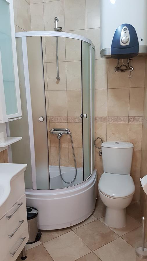 Apartmani Famelja Jovanovic Sveti Stefan Kültér fotó