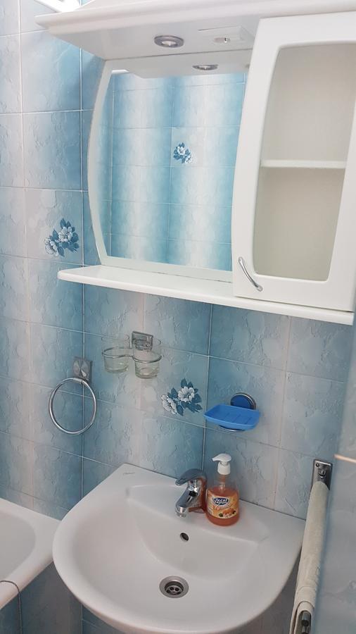 Apartmani Famelja Jovanovic Sveti Stefan Kültér fotó