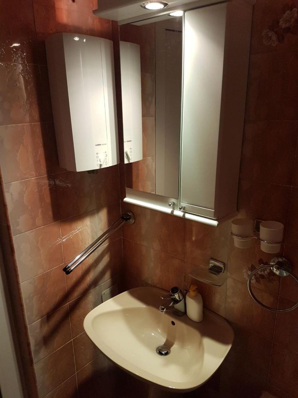 Apartmani Famelja Jovanovic Sveti Stefan Kültér fotó