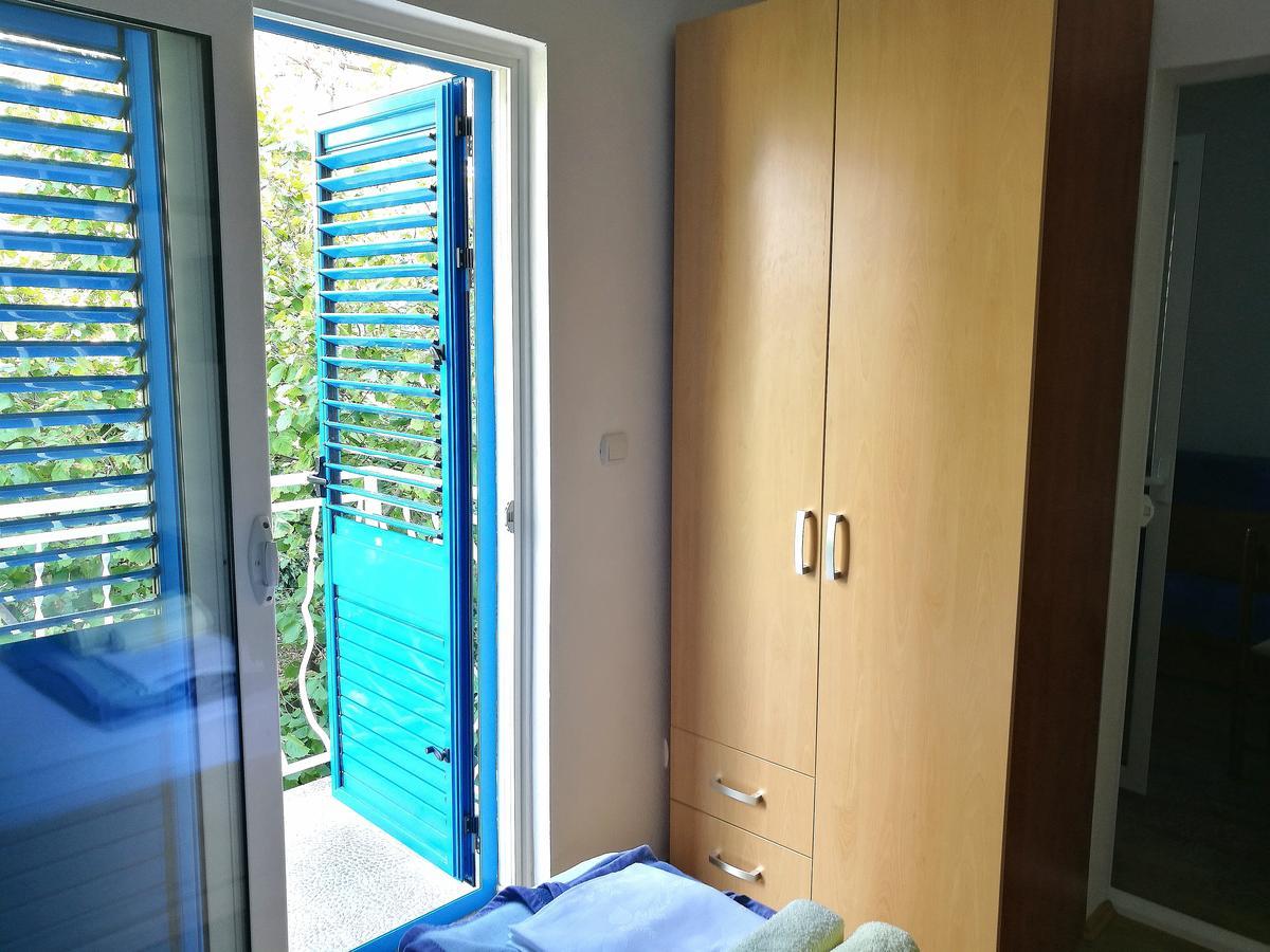 Apartmani Famelja Jovanovic Sveti Stefan Kültér fotó